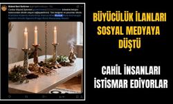 Sosyal medyada "medyum" tuzağı: Umut tacirleri ilanlarla müşteri arıyor