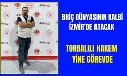 Briç dünyası İzmir'de buluşuyor