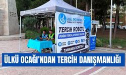 Ülkü Ocakları'ndan üniversite adaylarına ücretsiz tercih desteği