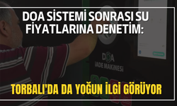 Torbalı'da da yoğun ilgi görüyor