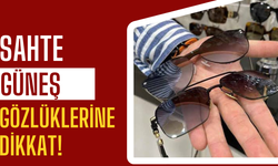 İşportadan gözlük kullanmayın