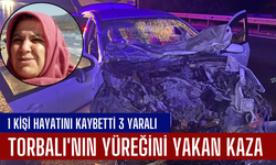 Aydın’daki feci kazadan Torbalı’ya acı haber