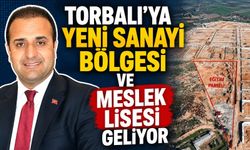 TOSBİ'ye 2 Bin Öğrenci Kapasiteli Meslek Lisesi