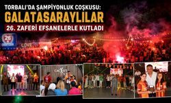 Efsaneler ve Kupa Torbalı'da Aynı Karede