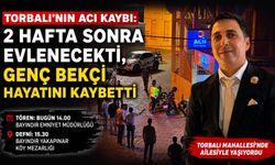 Elektrik akımına kapıldı