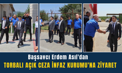 Torbalı'nın Yeni Başsavcısı Erdem Asıl Hızlı Başladı