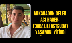 Torbalı'nın Yüreğini Yakan Acı Kayıp