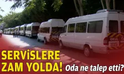 Torbalı’da servislere zam yolda…