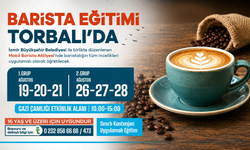 Torbalı’da ücretsiz Mobil Barista Atölyesi düzenlenecek
