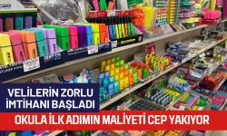 Okul Masrafı Rekor Kırıyor