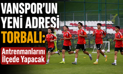 Vanspor’un Yeni Adresi Torbalı