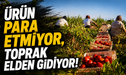 Torbalı'da üretici isyanda