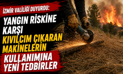Yangın riskine karşı yeni tedbirler
