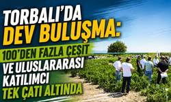 Bayer Sebze Tohumları uluslararası buluşmasını Torbalı’da yaptı