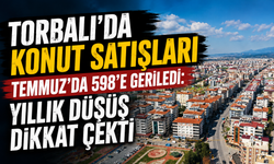 Konut satışlarında aylar sonra düşüş