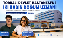 Hastaneye güçlü takviye