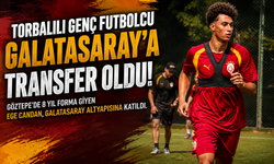Torbalılı Ege Candan, Cimbom'da