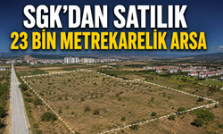 Torbalı’da 23 bin metrekarelik arsa ihaleyle satılacak