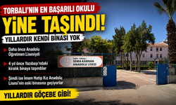 Göçebe okula döndü!