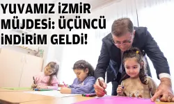 Tugay’dan Yuvamız İzmir müjdesi...