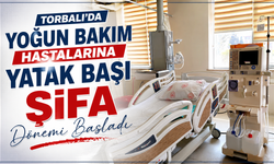 Torbalı Devlet Hastanesi Diyaliz Ünitesinde Teknoloji Yenilendi