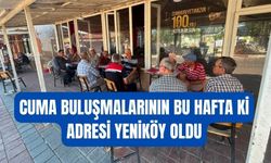 Tarım ekipleri bu kez Yeniköy’de çiftçilerle buluştu