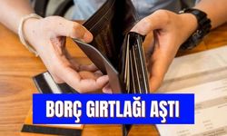 Kentin borcu kabardı: 1 yılda 152 milyar TL arttı