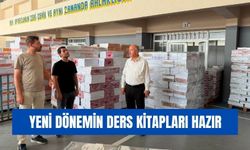 Torbalı’da ders kitapları hazır: Öğrencilere ücretsiz dağıtılacak