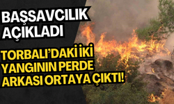 Torbalı’daki İki Yangının Perde Arkası Ortaya Çıktı