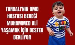 Minik Muhammed Ali yaşamak için destek bekliyor