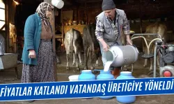 Çiftliklere ve köylerdeki üreticiye talep arttı