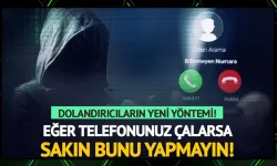 Dolandırıcılara "Evet" demeyin