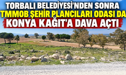 Torbalı'nın İzmir'in suyunu hortumlayacak... Konya Kağıt planları mahkemelik