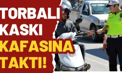 Kask takma oranı yüzde 95’i buldu