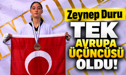 Aferin Zeynep, Aferin!