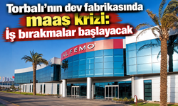 Ücretleri aylardır gecikmeli ödeniyor: Alfemo işçileri iş bırakmaya hazırlanıyor