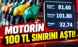Torbalı’da Motorin 100 TL’yi Aştı! Zam Sonrası Fiyatlar Şoke Etti