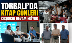 Torbalı’da Kitap, Sohbet ve Sanat Bir Arada