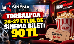 Türkiye Sinema Festivali Torbalı’da: Biletler 90 TL
