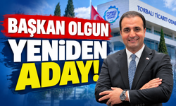 Başkan Olgun yeniden göreve talip
