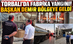 Korkutan yangın kontrol altına alındı