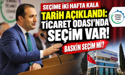 Torbalı Ticaret Odası’nda seçim maratonu başladı