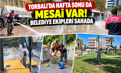 Belediyenin çalışmaları takdir topladı