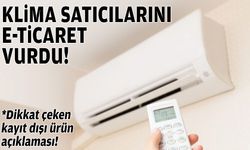 Torbalı’da Klima Talebi Arttı, Satışlar Beklentiyi Karşılamadı