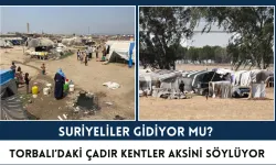 Gitti denilen Suriyeliler hala nüfusun önemli bir kısmını oluşturuyorlar