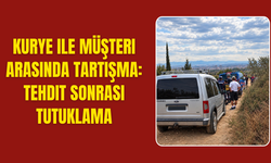 Ayrancılar’da Kurye-Müşteri Tartışması: Şüpheli Tutuklandı
