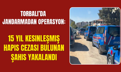 15 Yıl Kesinleşmiş Hapis Cezası Bulunan Şahıs Yakalandı