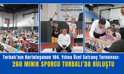 Torbalı’nın Kurtuluşunun 104. Yılına Özel Satranç Turnuvası