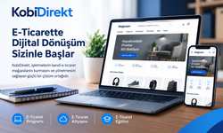 E-İhracata Adım Atmak İsteyen İşletmelere Dijital Çözümler