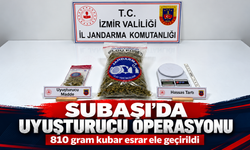 Torbalı’da fabrikadaki konteynere uyuşturucu operasyonu: 3 gözaltı